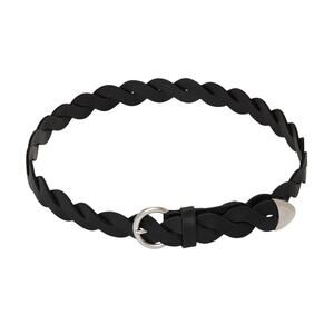 Women's Black Belts (X 12) 1" Wide LARGE 43" Universal Thread Reseller LOT NWT